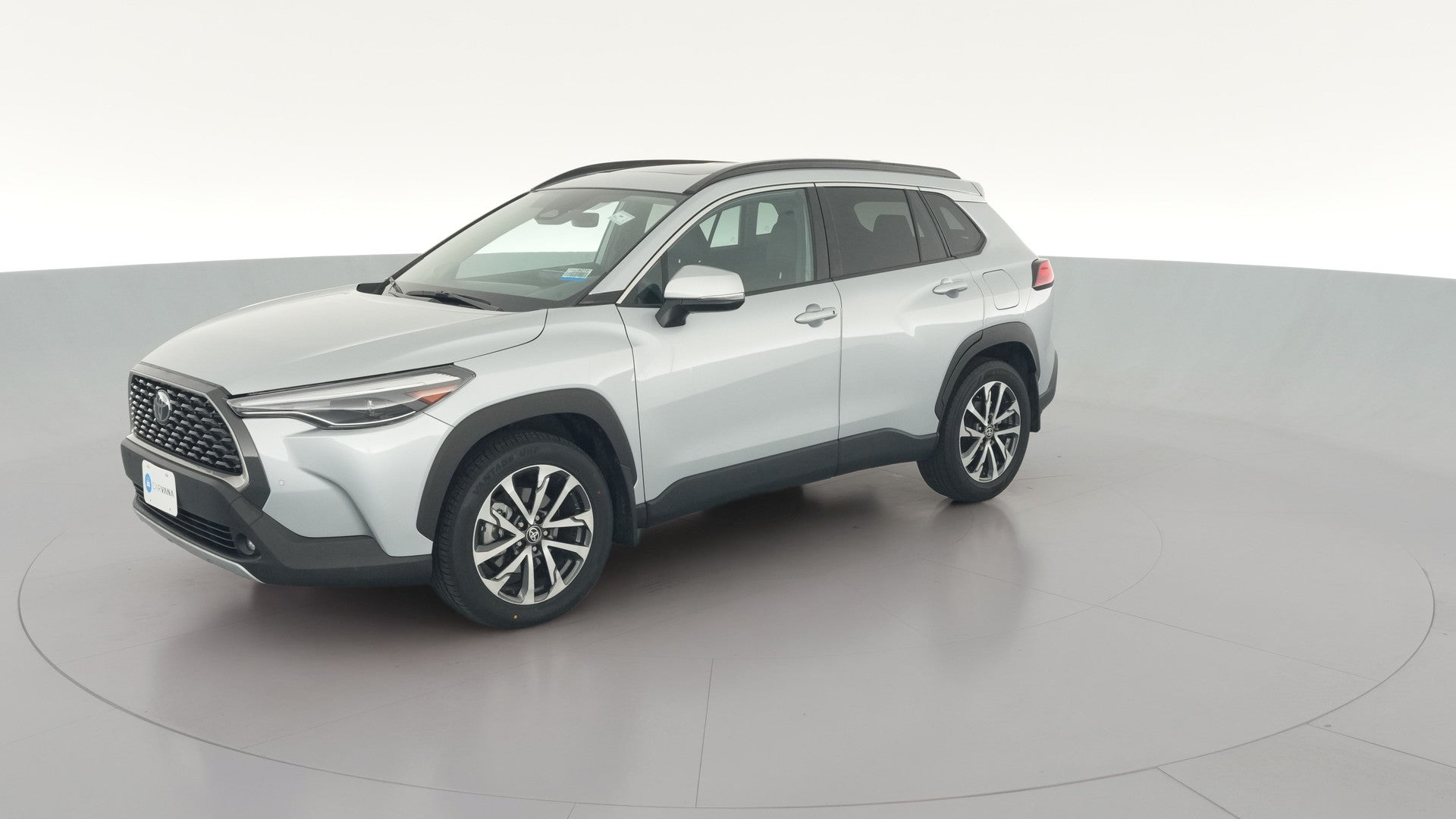2023 Toyota Corolla Cross vehicle photo