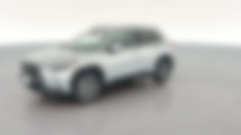 2023 Toyota Corolla Cross vehicle photo