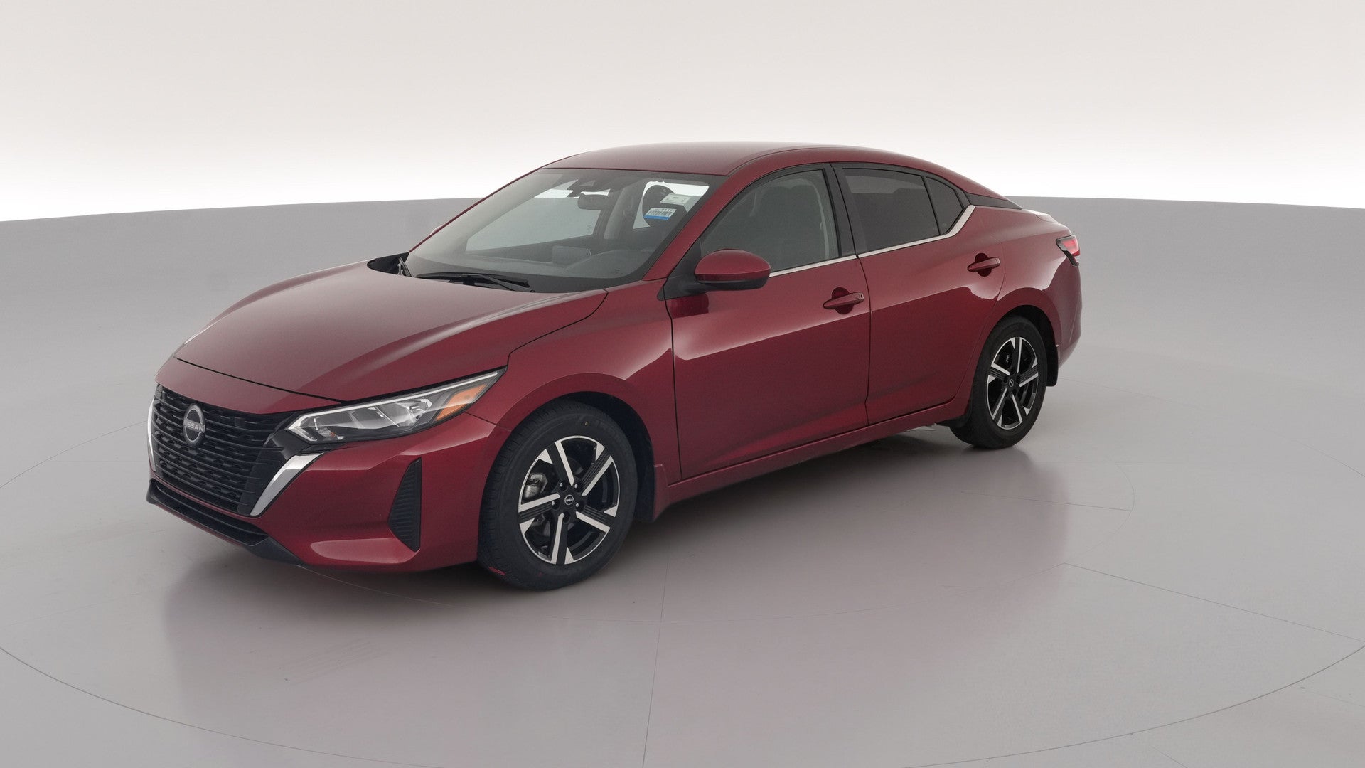 2025 Nissan Sentra vehicle photo