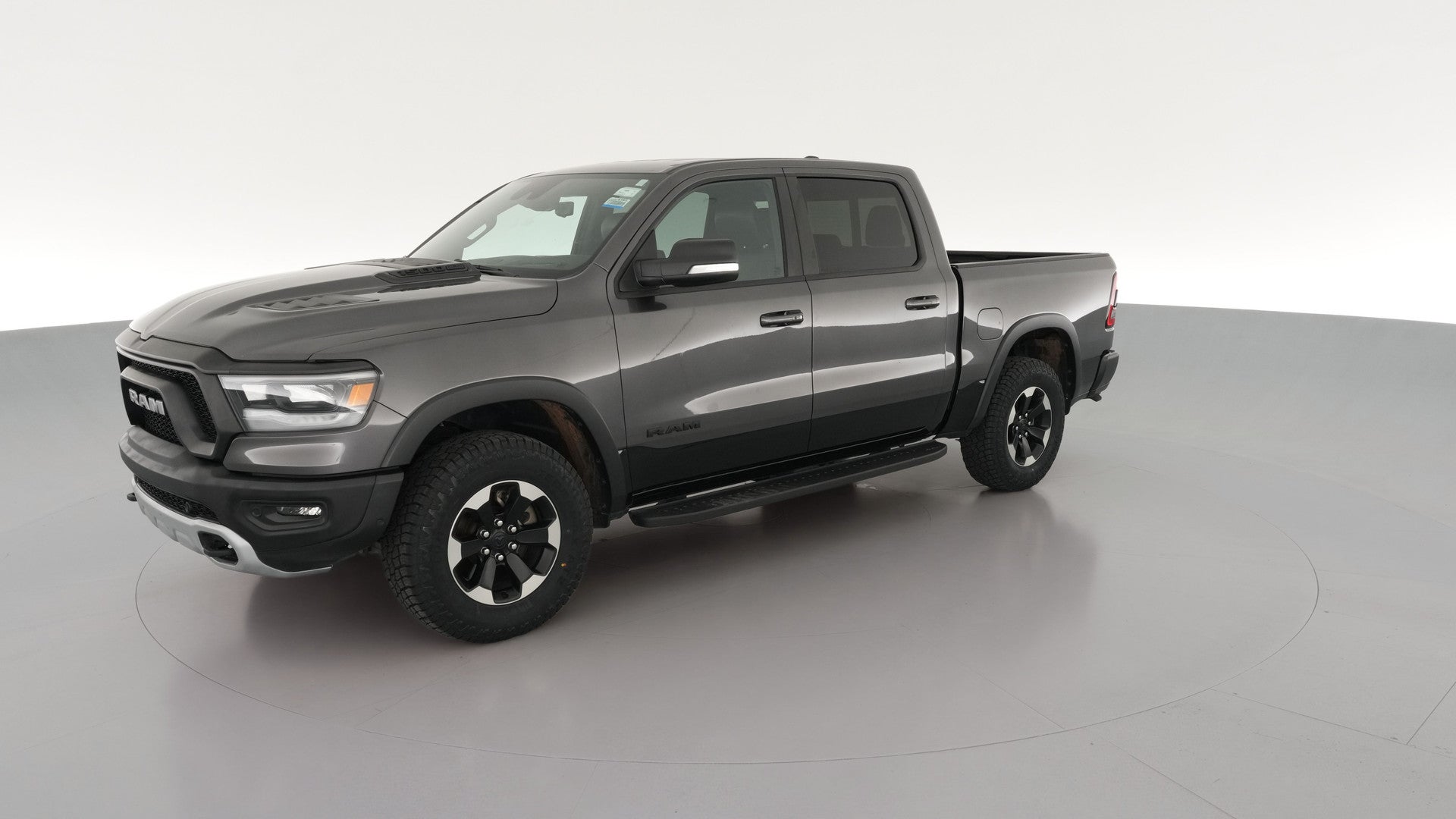 2022 Ram 1500 Crew Cab vehicle photo