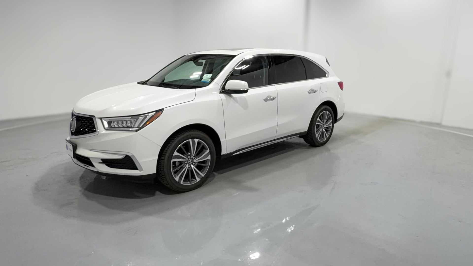2020 Acura MDX vehicle photo