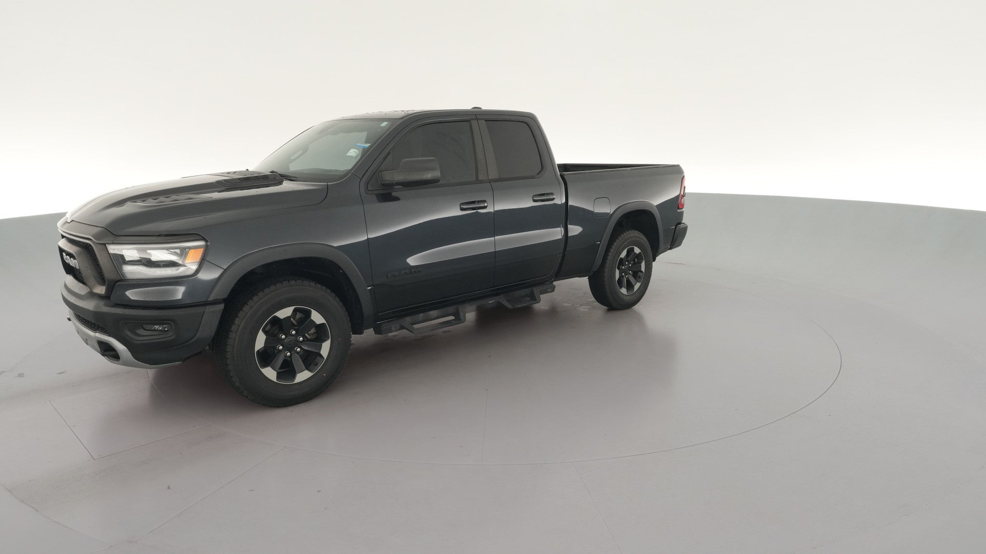 2019 Ram 1500 Quad Cab vehicle photo