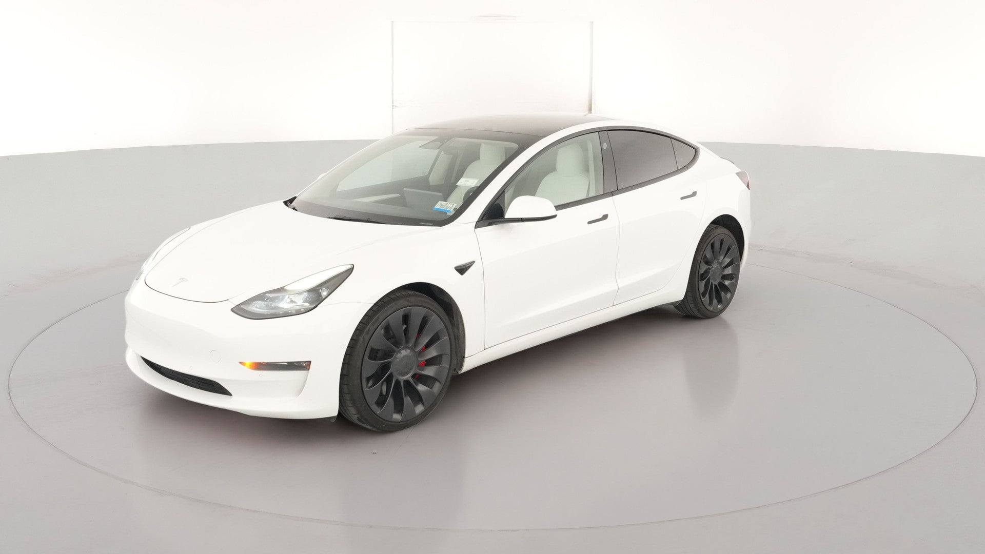 2022 Tesla Model 3 vehicle photo