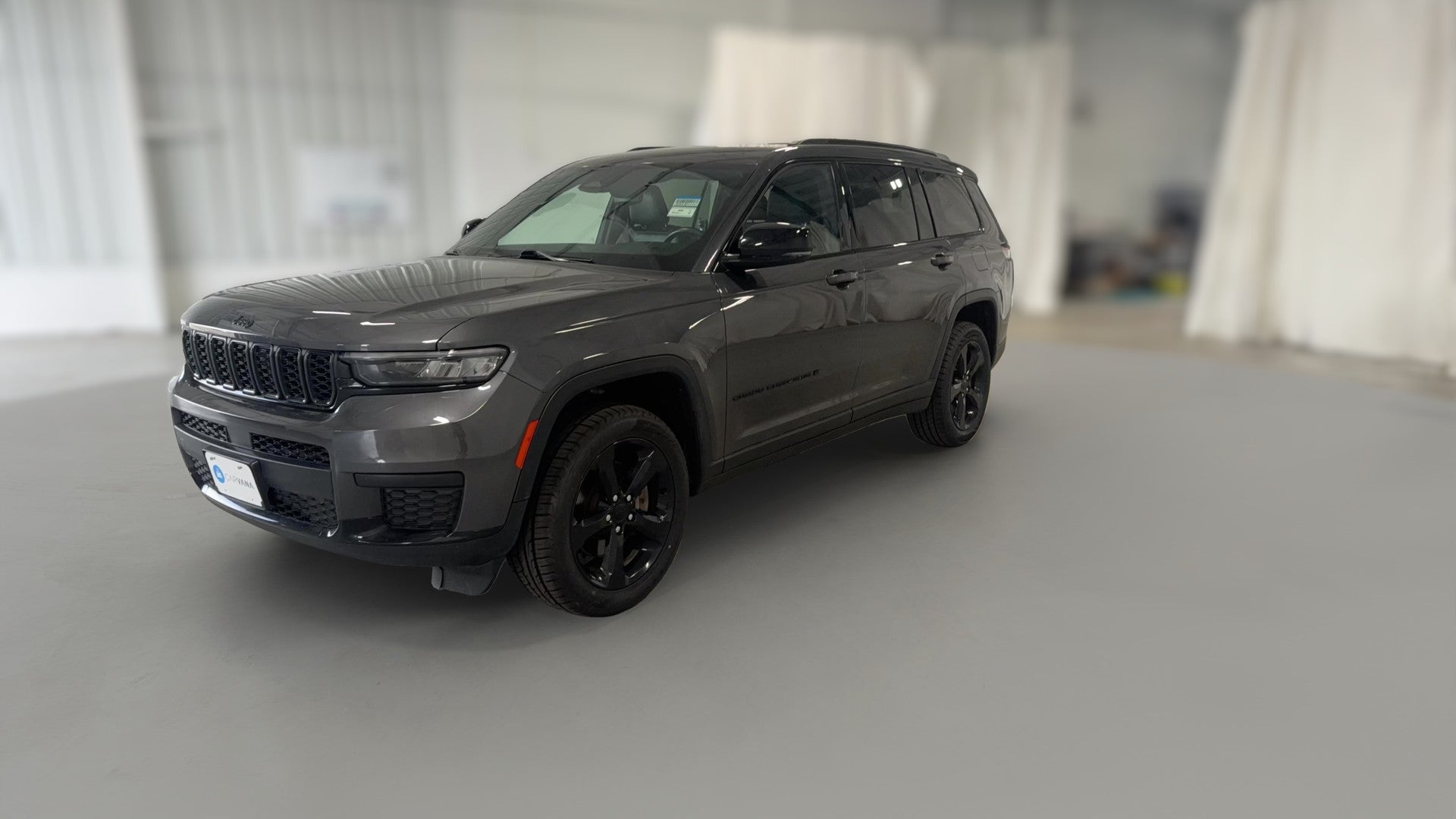 2022 Jeep Grand Cherokee L vehicle photo