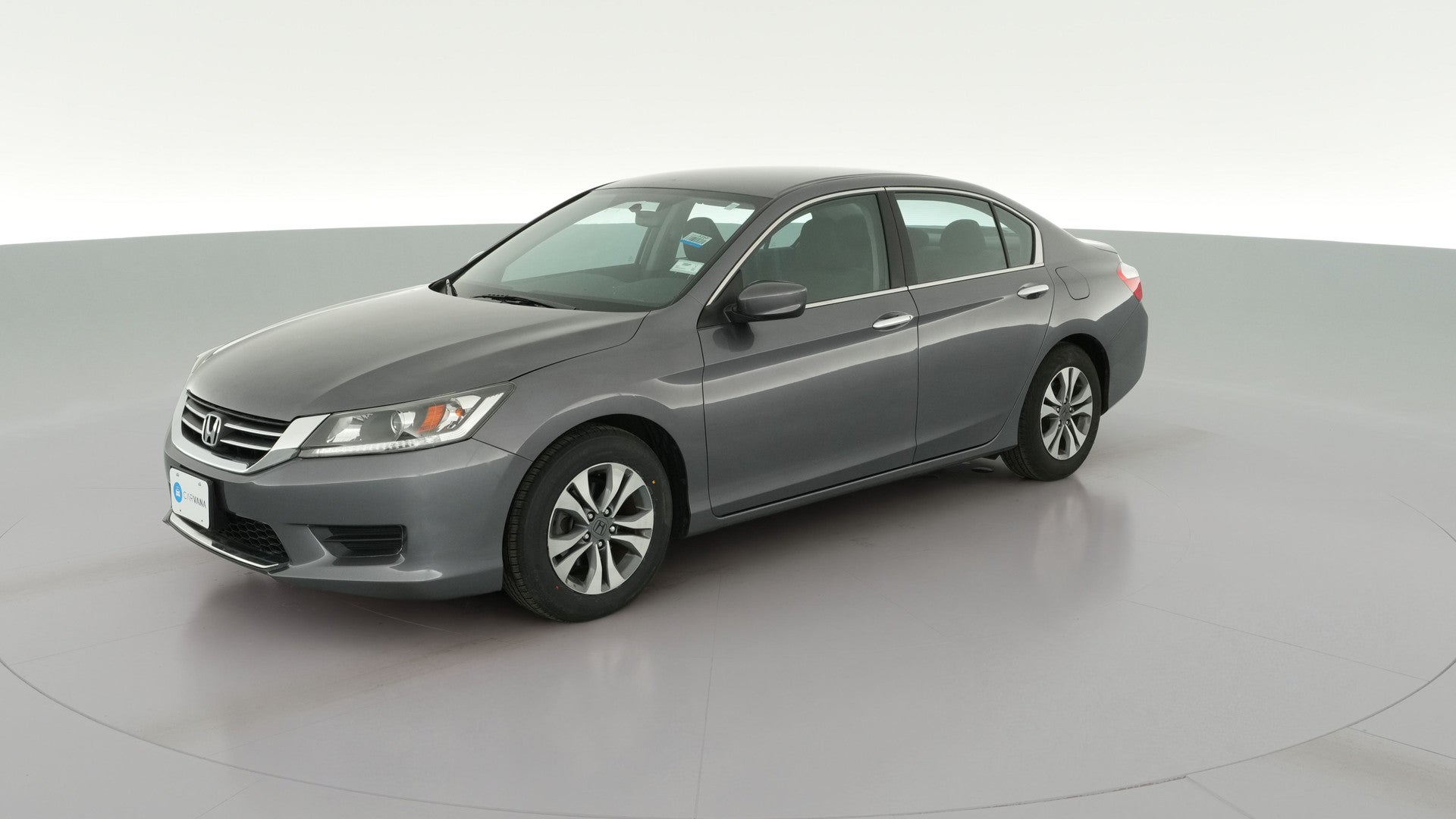 2015 Honda Accord vehicle photo