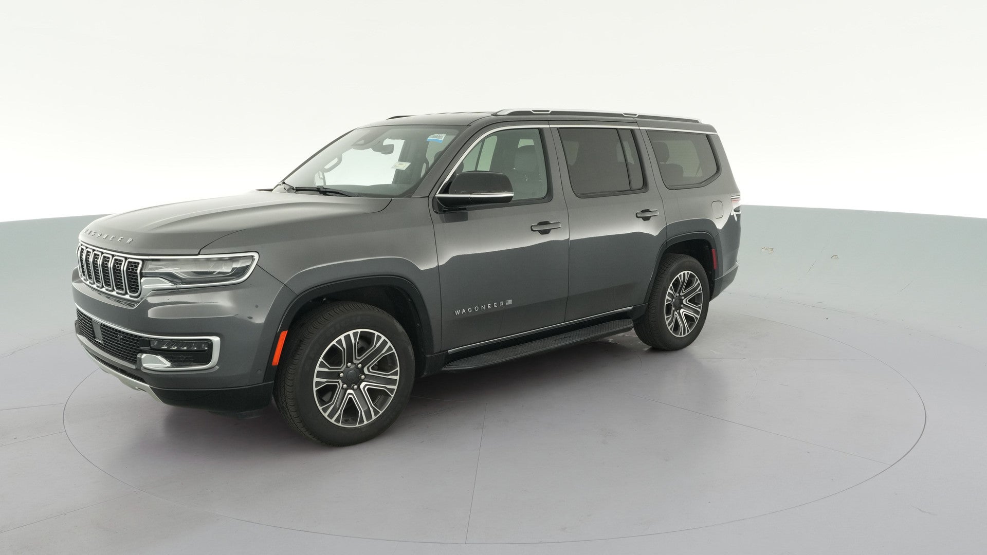 2024 Jeep Wagoneer vehicle photo