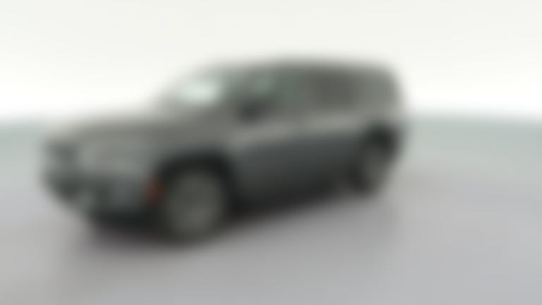 2024 Jeep Wagoneer vehicle photo