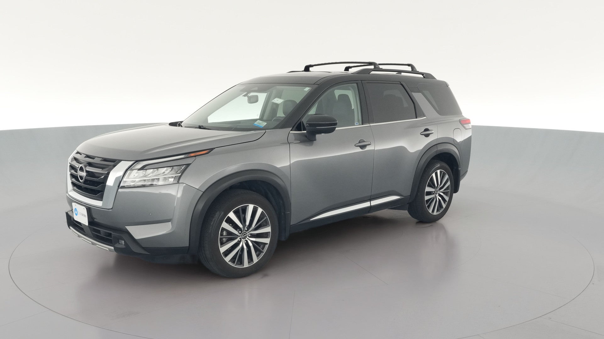 2022 Nissan Pathfinder vehicle photo
