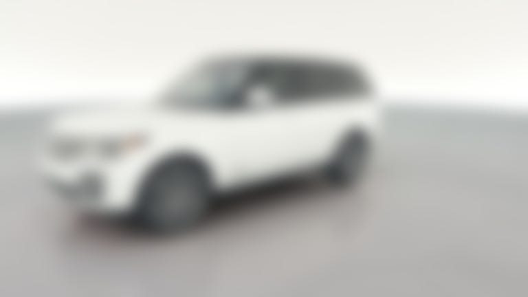 2016 Land Rover Range Rover vehicle photo