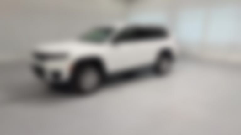 2024 Jeep Grand Cherokee L vehicle photo