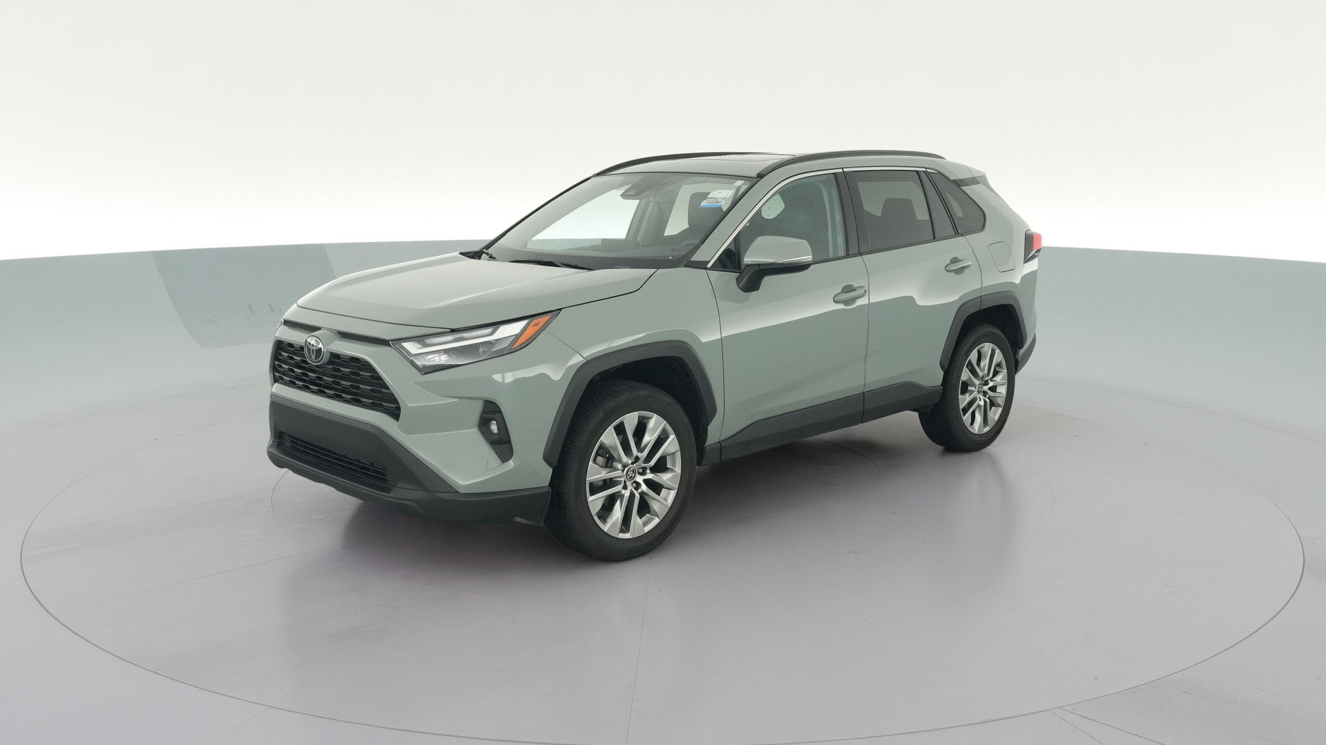 2023 Toyota RAV4 vehicle photo