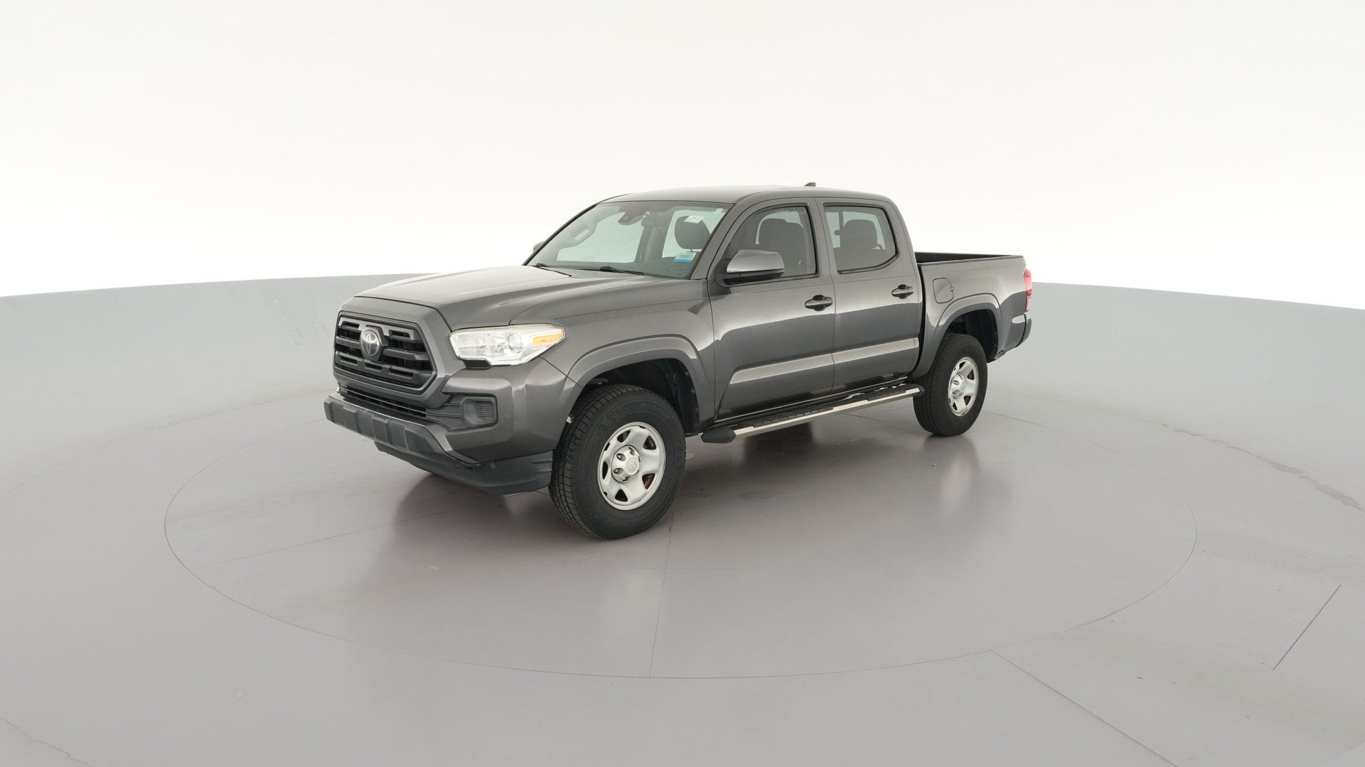 2018 Toyota Tacoma Double Cab vehicle photo