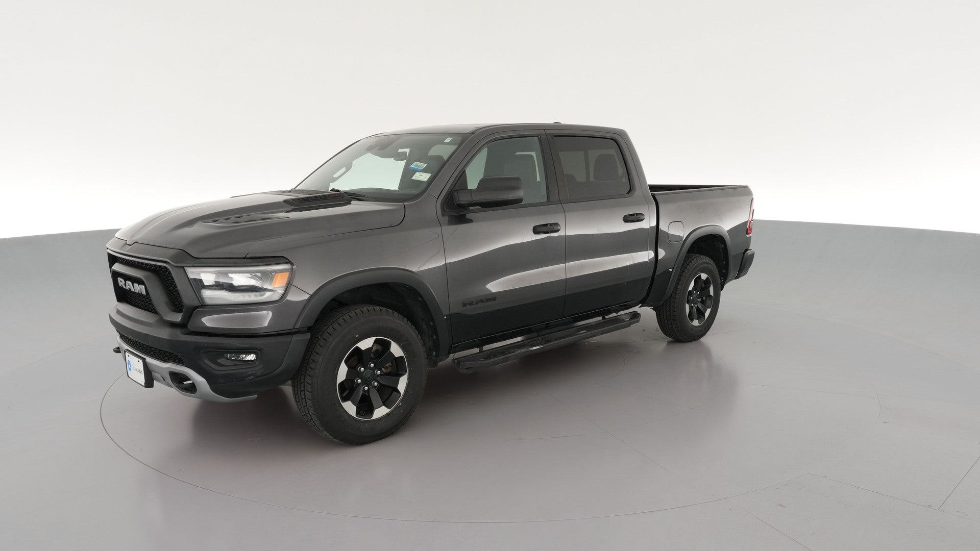 2021 Ram 1500 Crew Cab vehicle photo