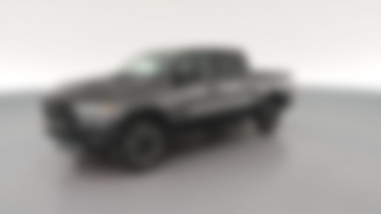 2021 Ram 1500 Crew Cab vehicle photo