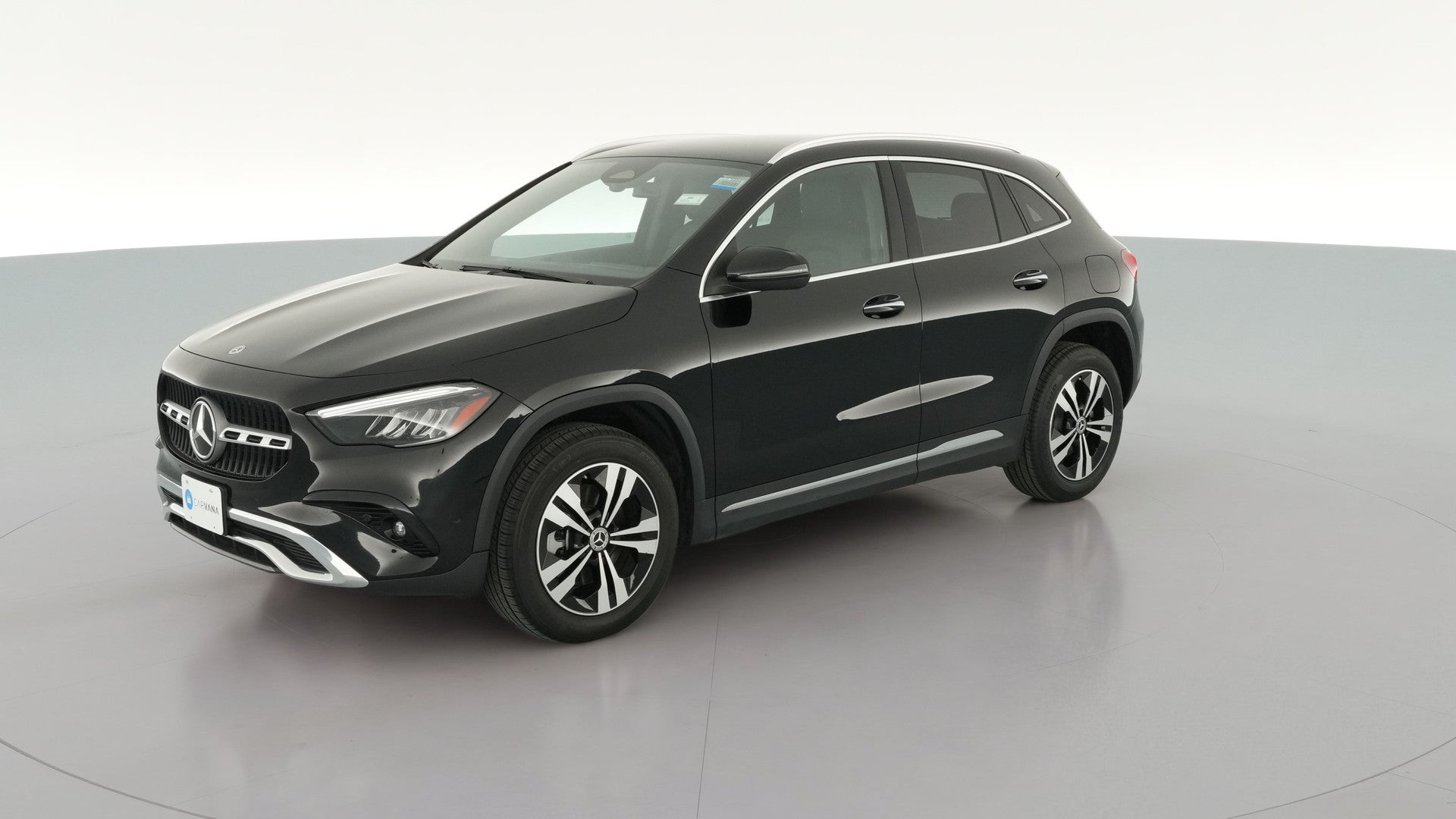 2025 Mercedes-Benz GLA vehicle photo