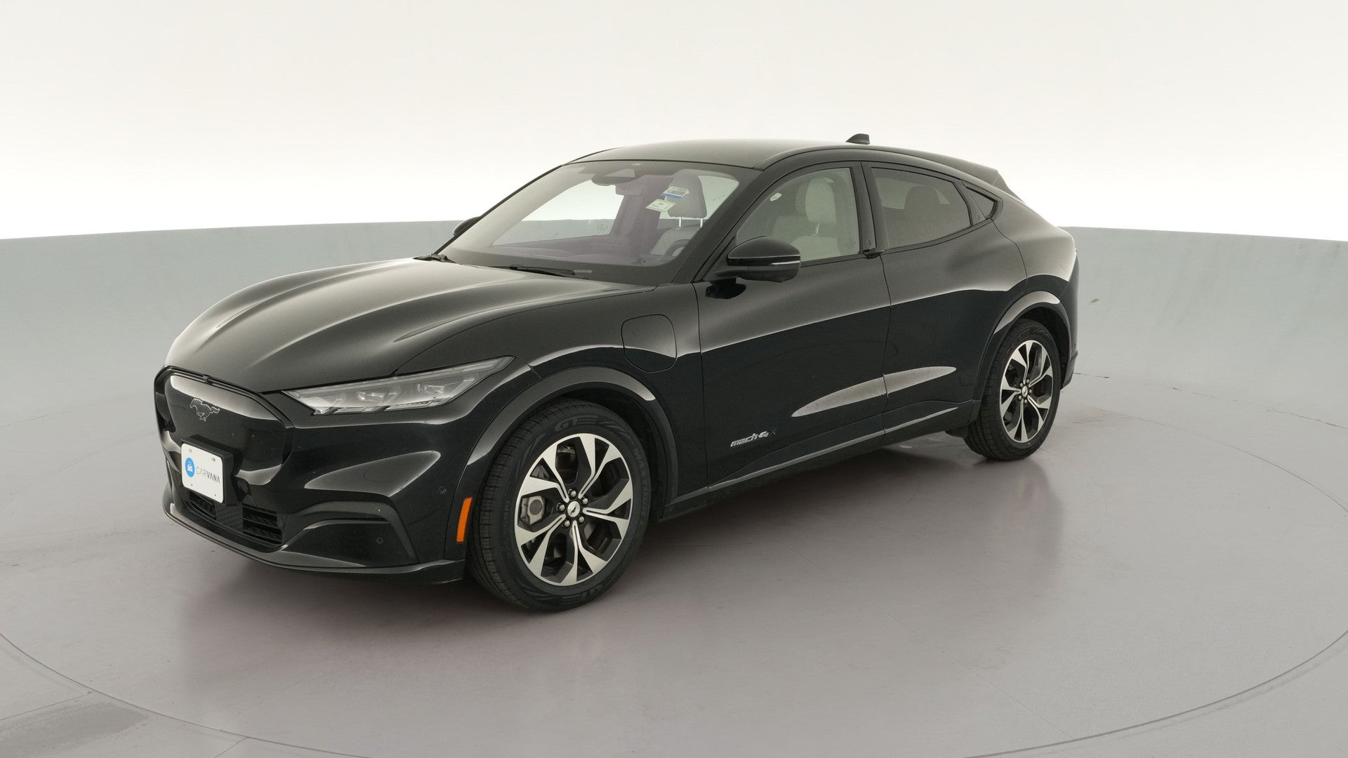 2021 Ford Mustang MACH-E vehicle photo