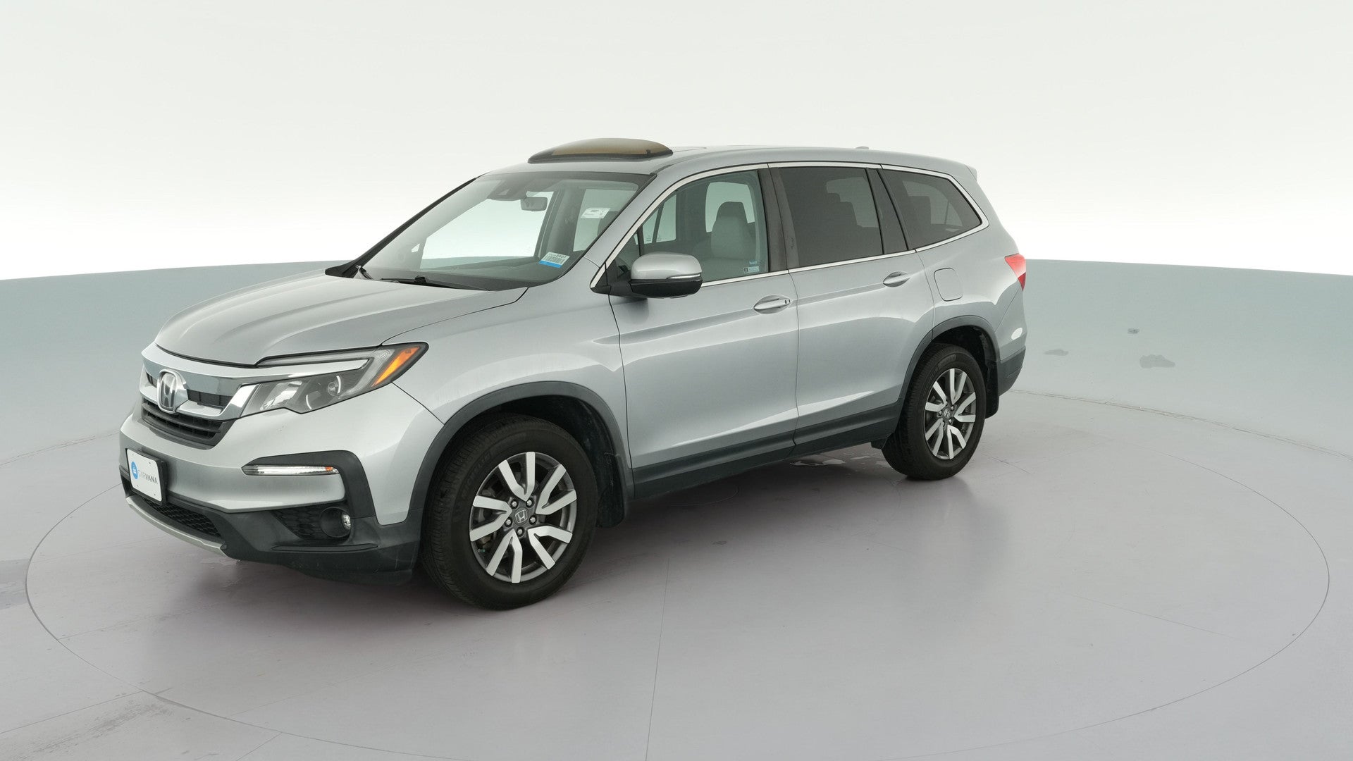 2020 Honda Pilot vehicle photo