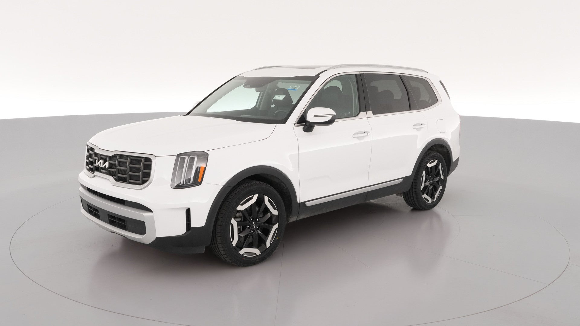 2025 Kia Telluride vehicle photo