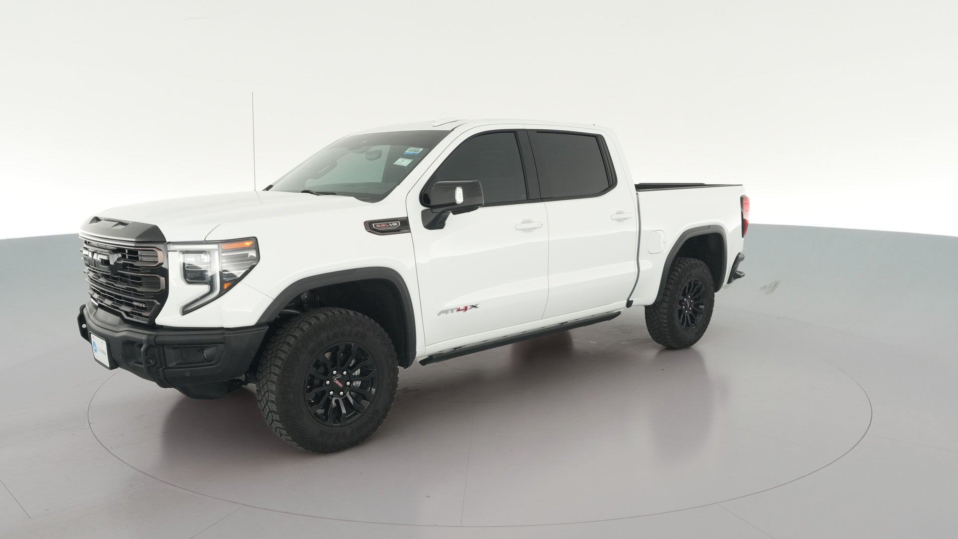 2023 GMC Sierra 1500 Crew Cab vehicle photo