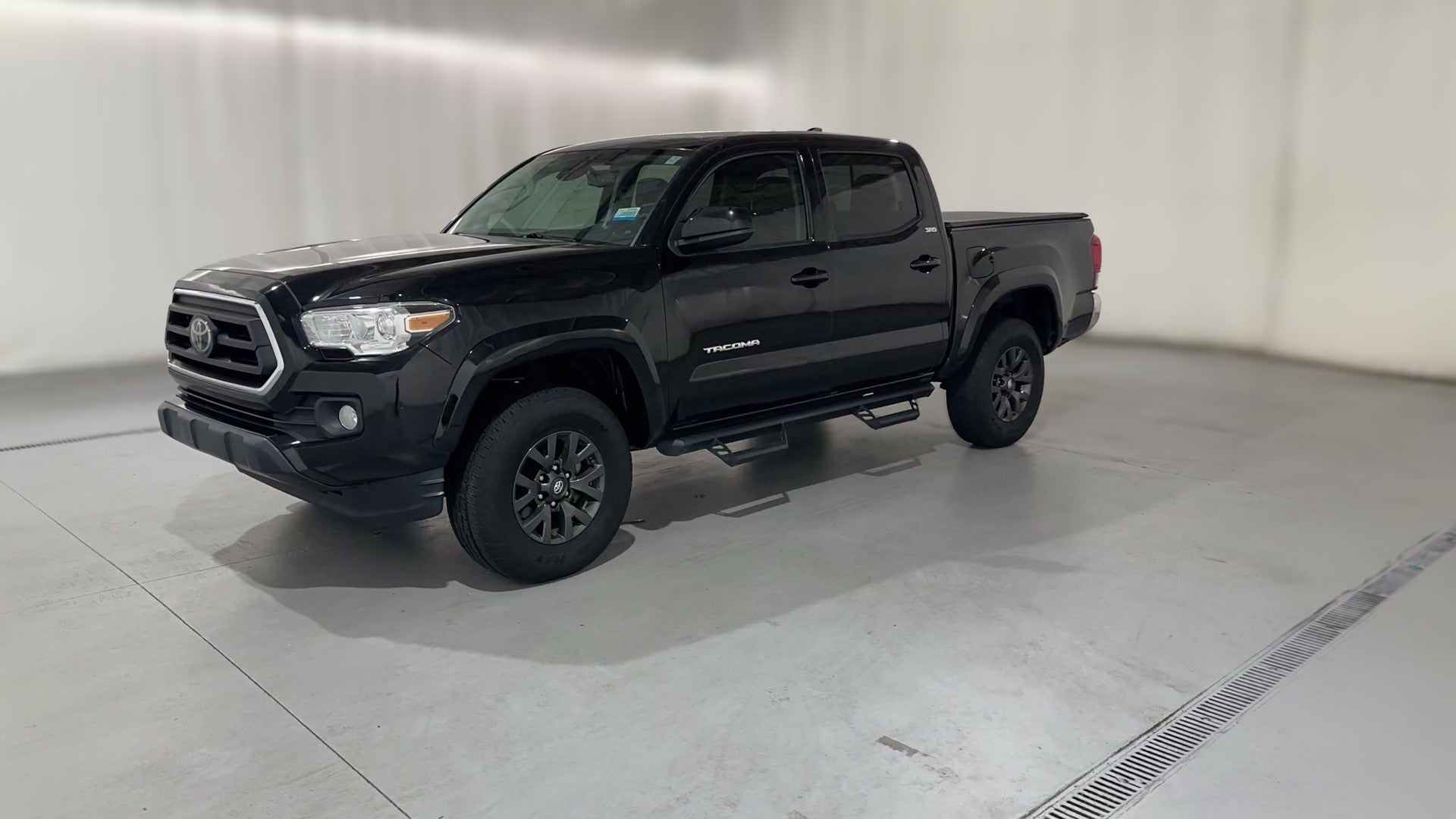 2021 Toyota Tacoma Double Cab vehicle photo