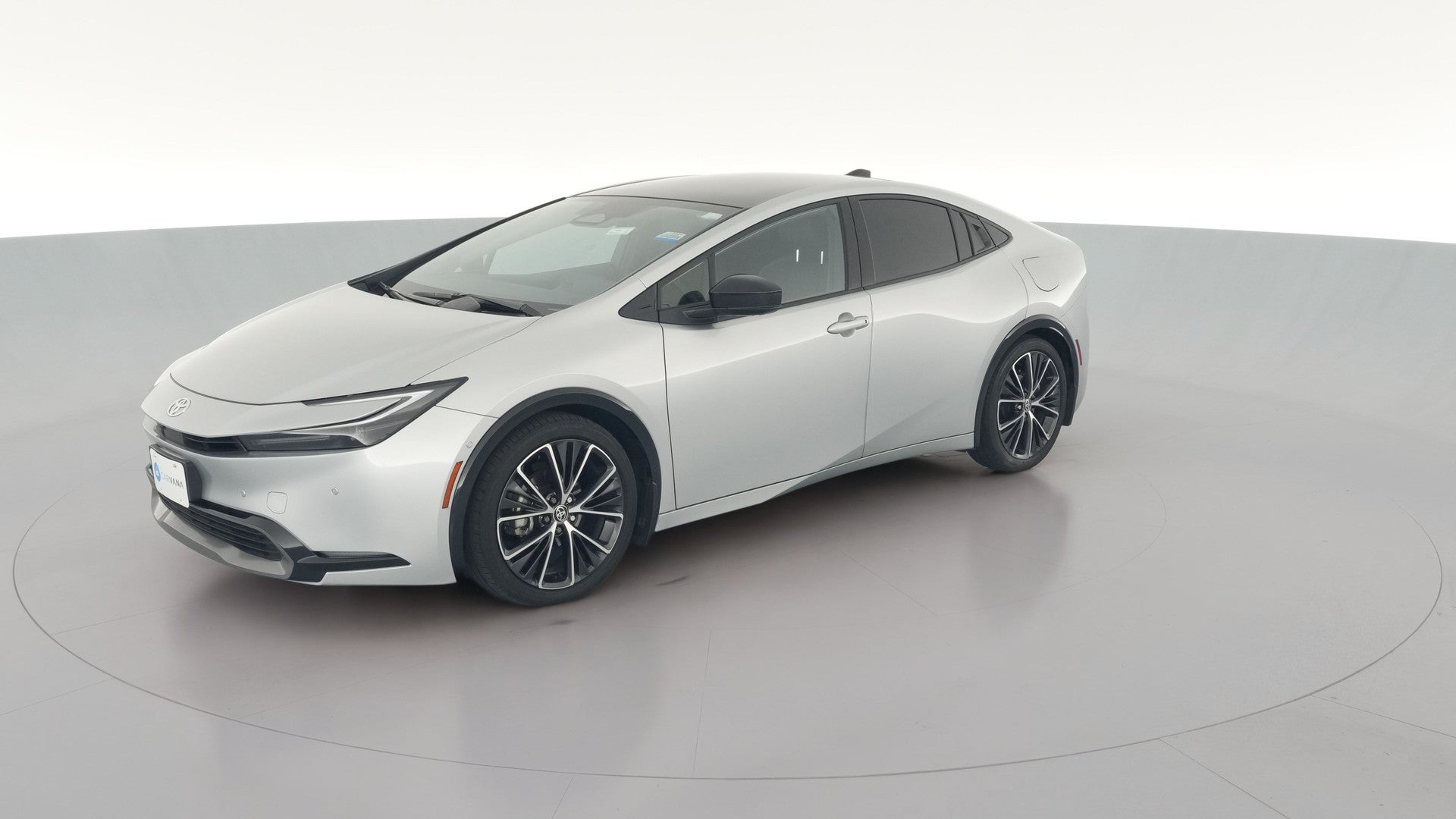 2024 Toyota Prius vehicle photo