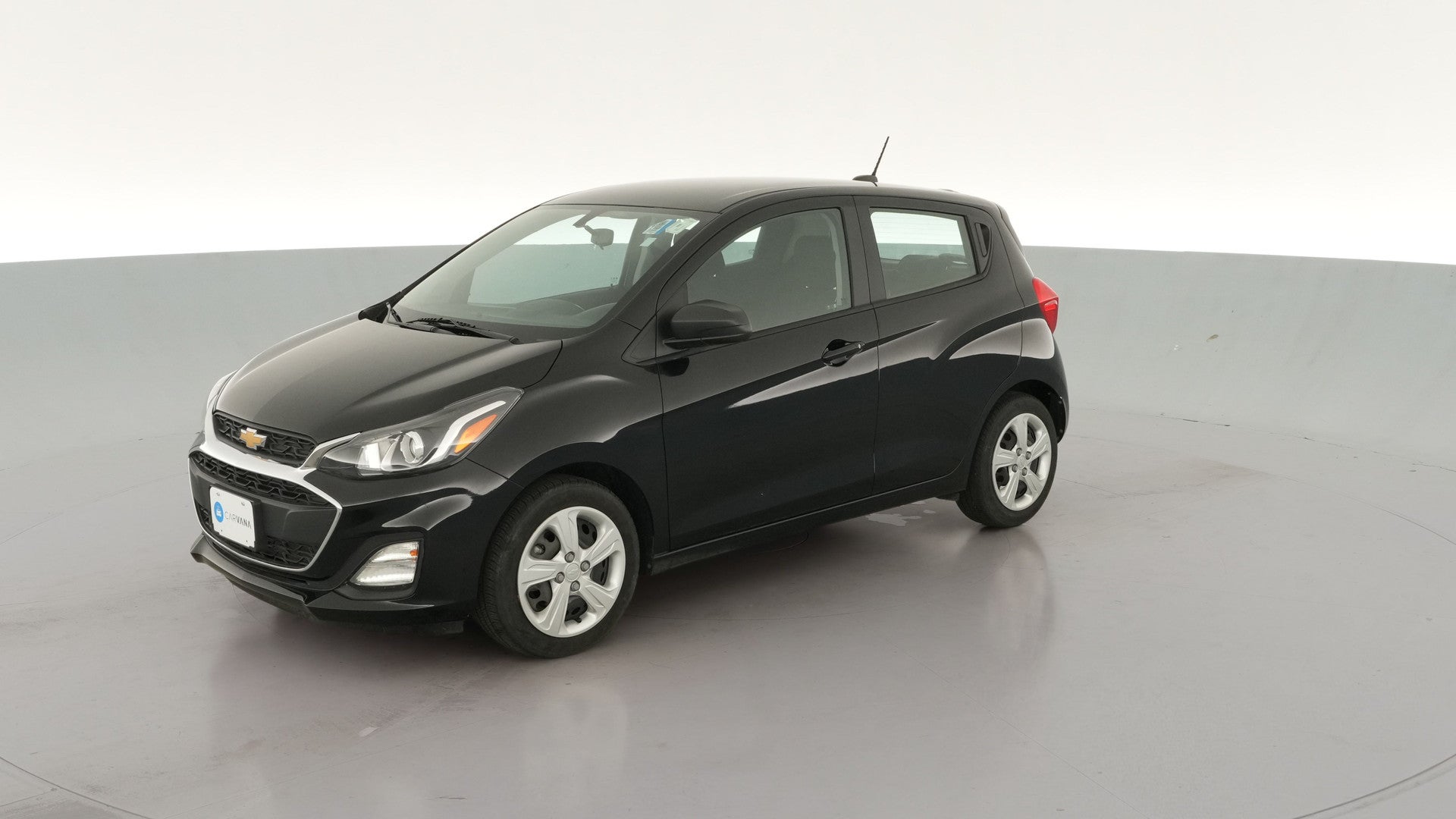 2020 Chevrolet Spark vehicle photo
