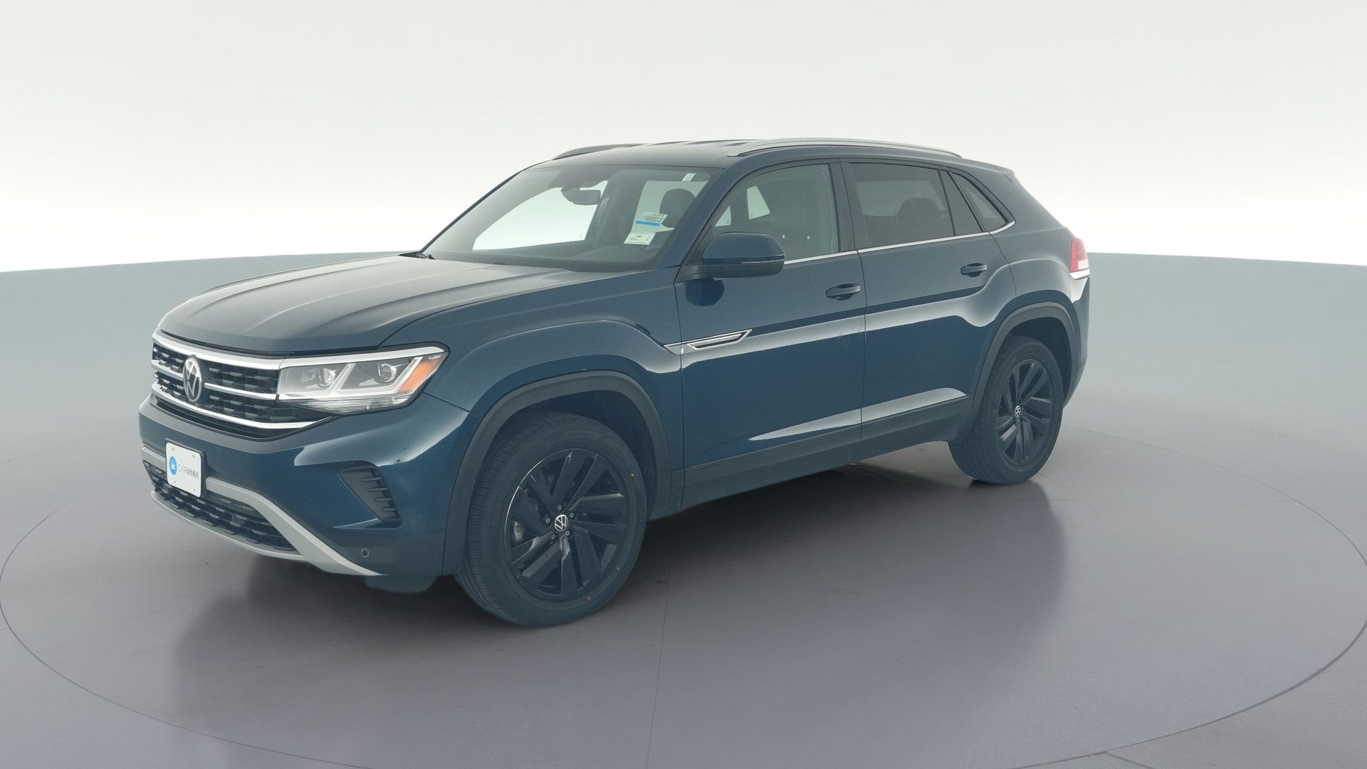 2022 Volkswagen Atlas Cross Sport vehicle photo