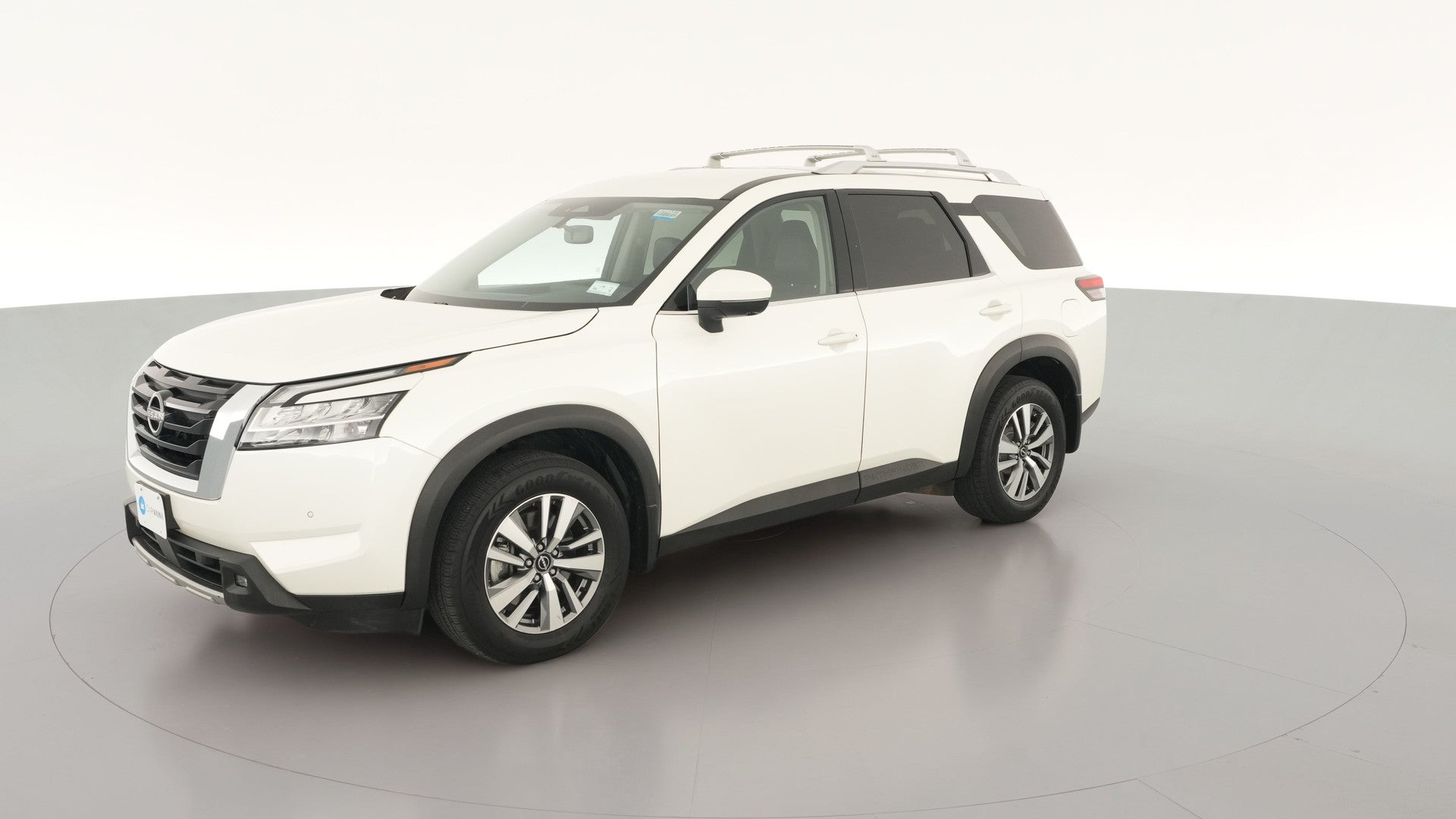 2022 Nissan Pathfinder vehicle photo