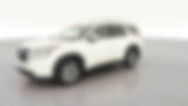2022 Nissan Pathfinder vehicle photo