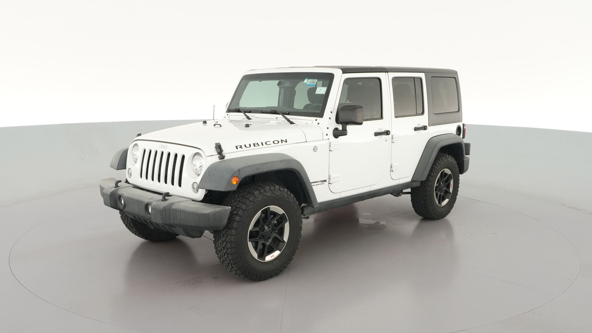 2018 Jeep Wrangler Unlimited vehicle photo