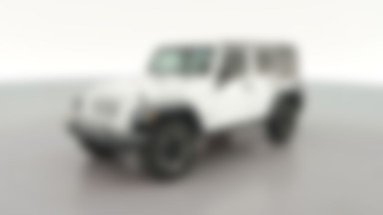 2018 Jeep Wrangler Unlimited vehicle photo