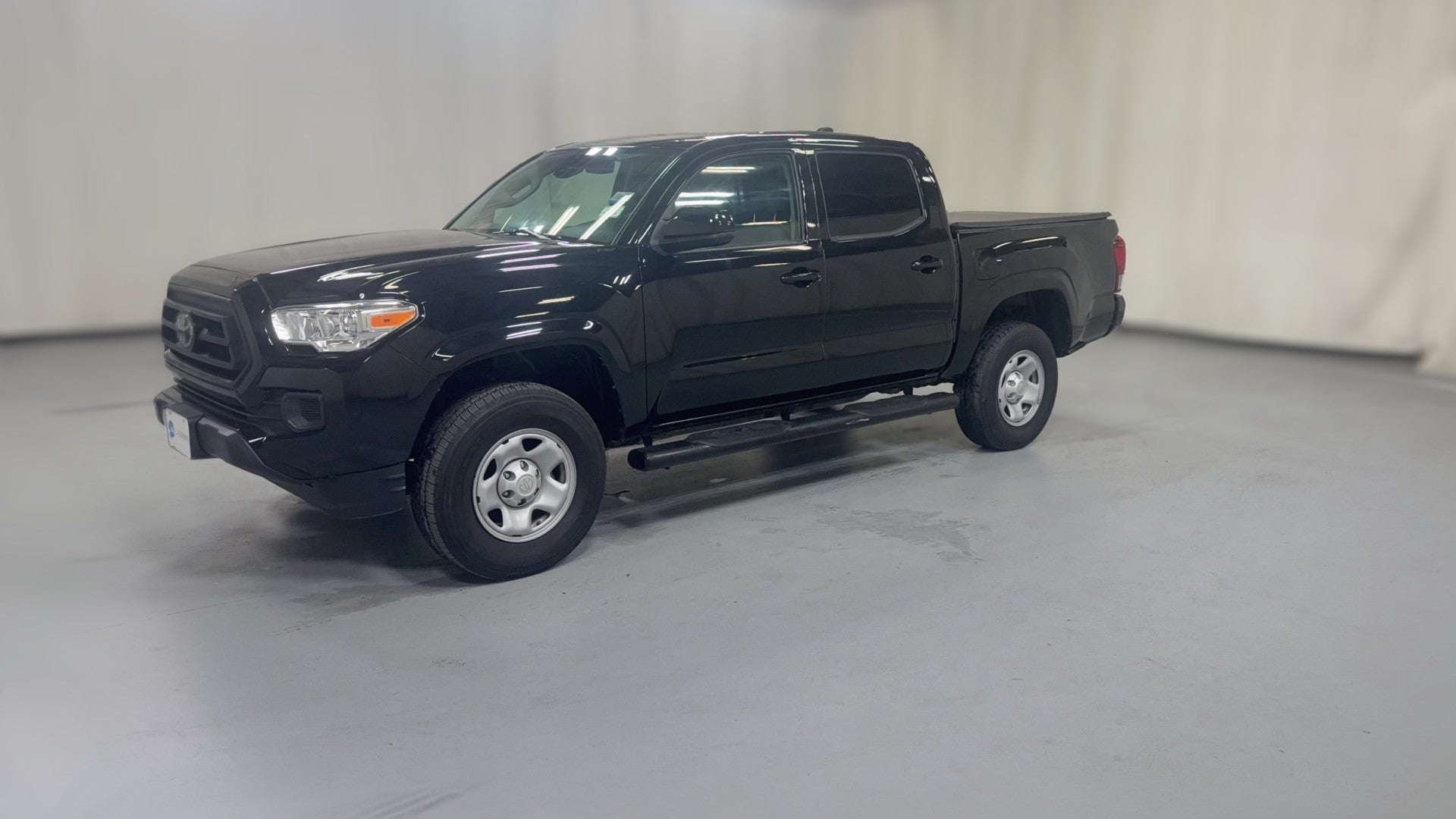 2021 Toyota Tacoma Double Cab vehicle photo