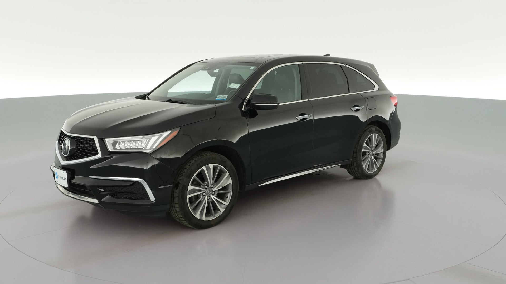 2017 Acura MDX vehicle photo