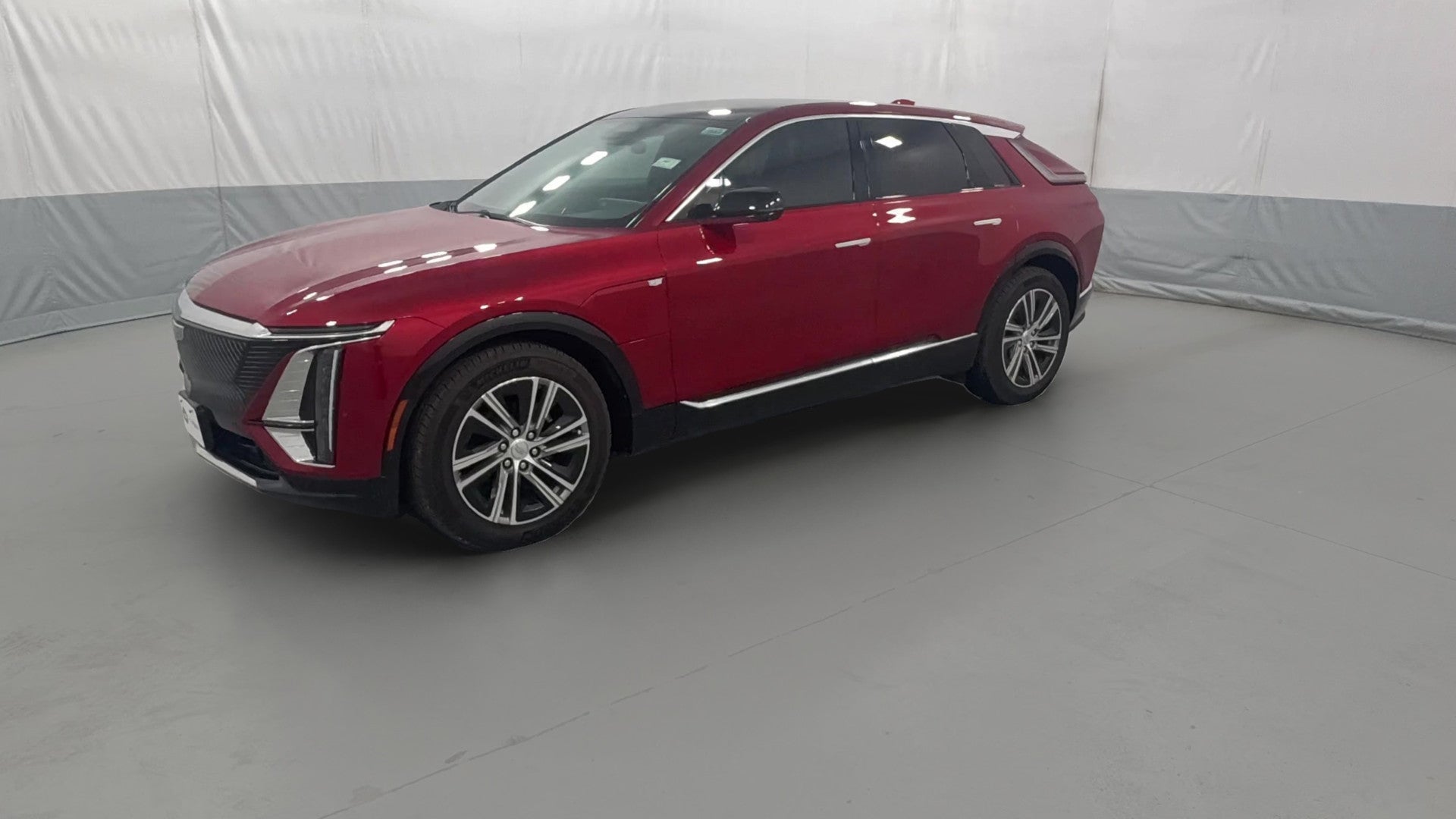 2024 Cadillac LYRIQ vehicle photo