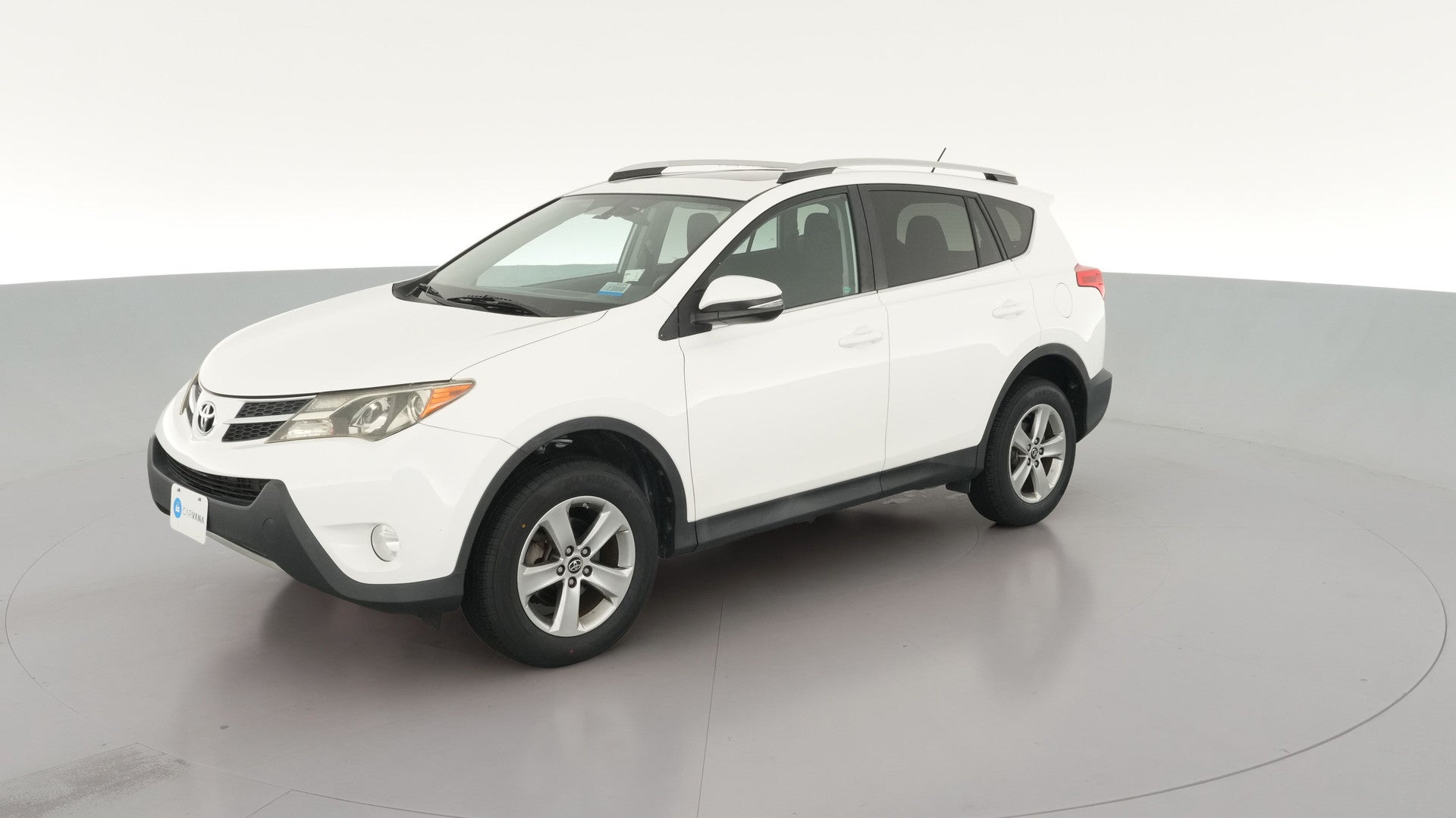 2015 Toyota RAV4 vehicle photo