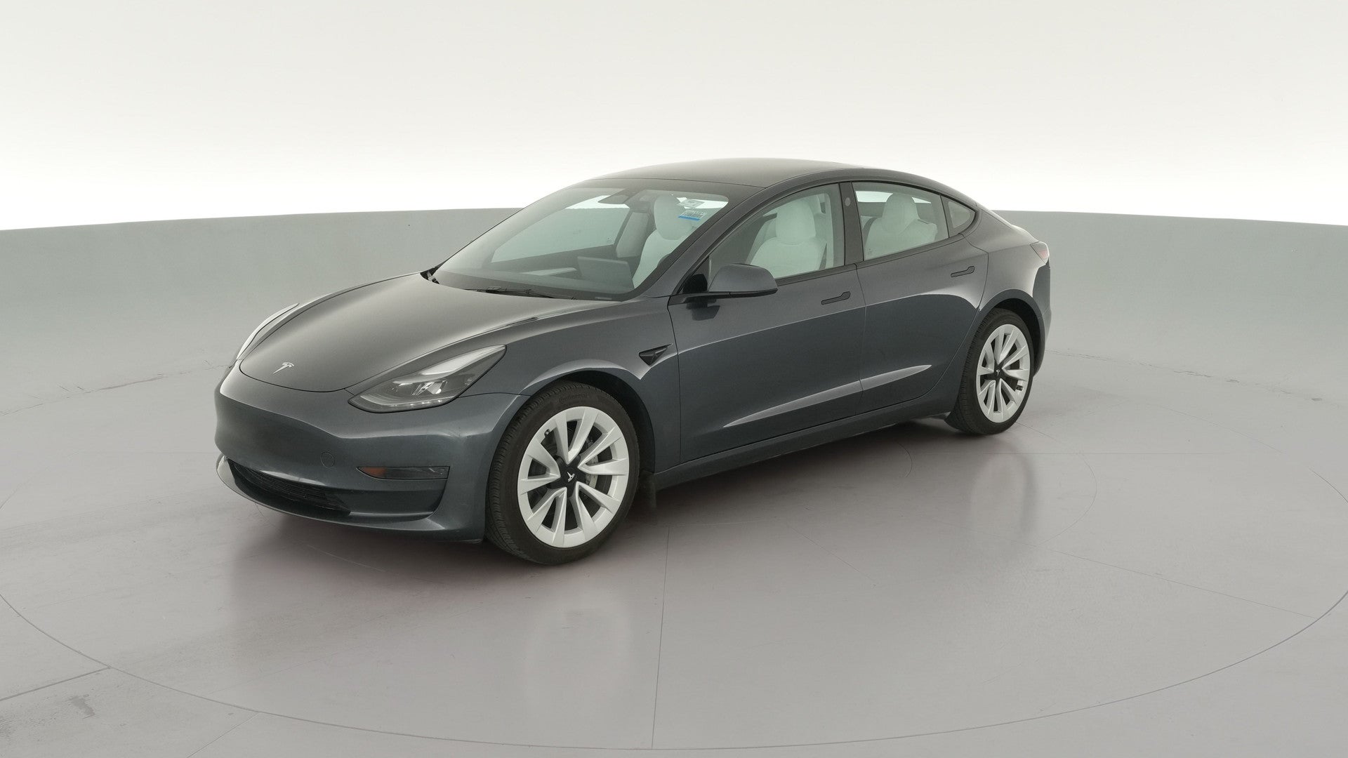 2023 Tesla Model 3 vehicle photo