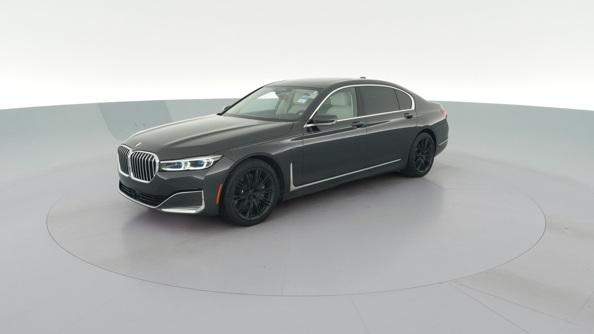 2020 BMW 7 Series vehicle photo
