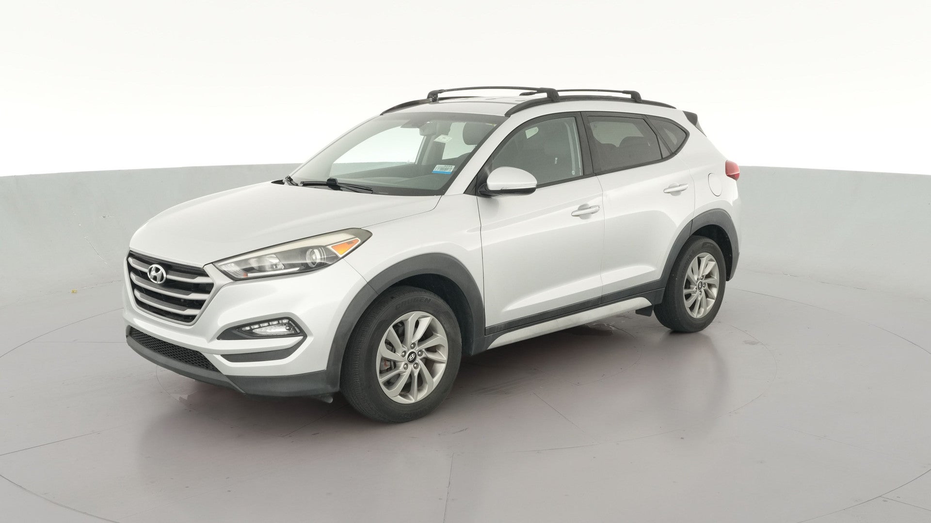 2018 Hyundai Tucson vehicle photo