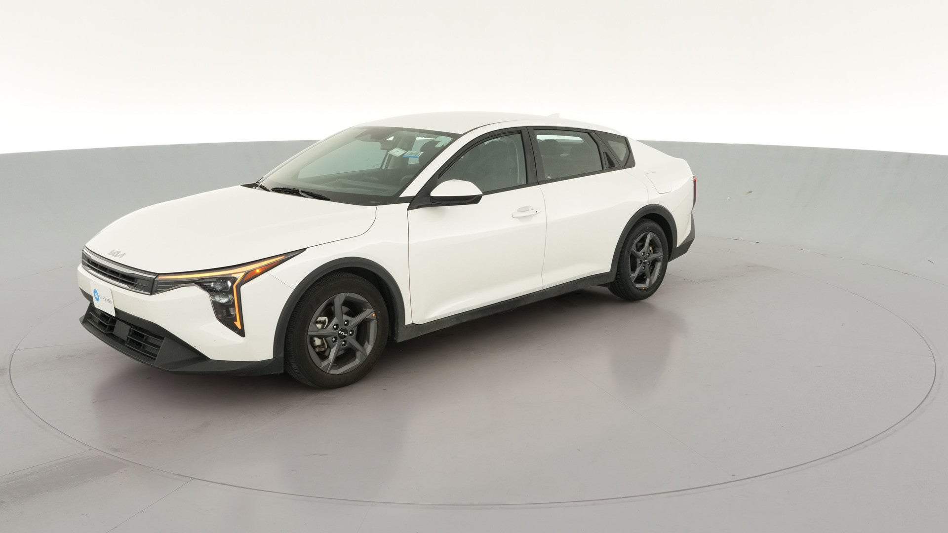 2025 Kia K4 vehicle photo