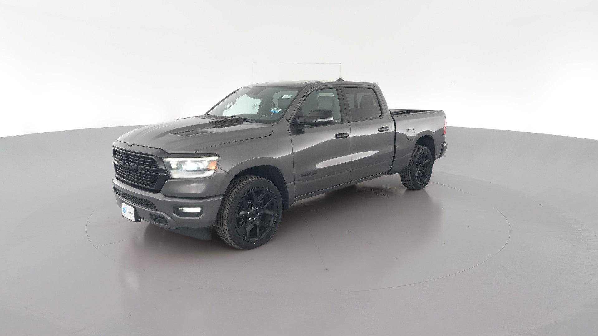 2023 Ram 1500 Crew Cab vehicle photo