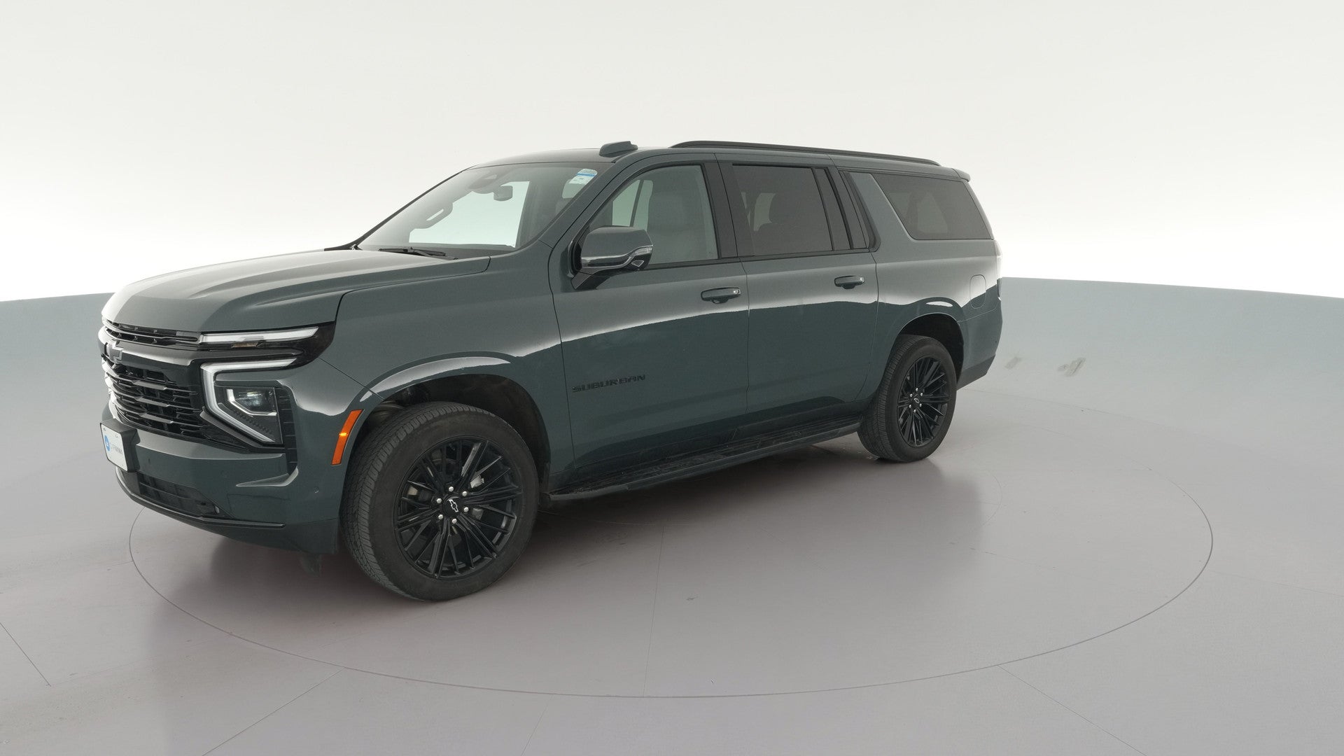 2025 Chevrolet Suburban vehicle photo