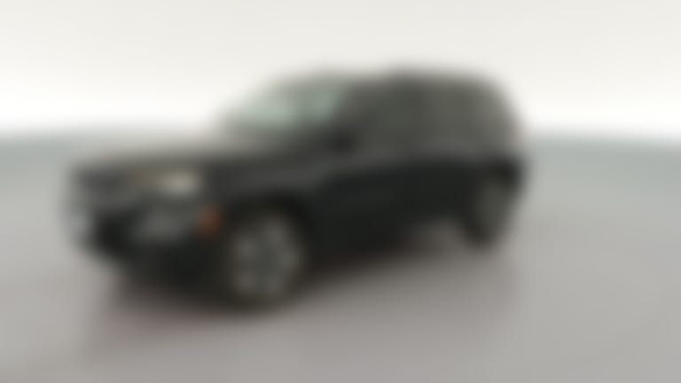 2023 Jeep Grand Cherokee 4xe vehicle photo