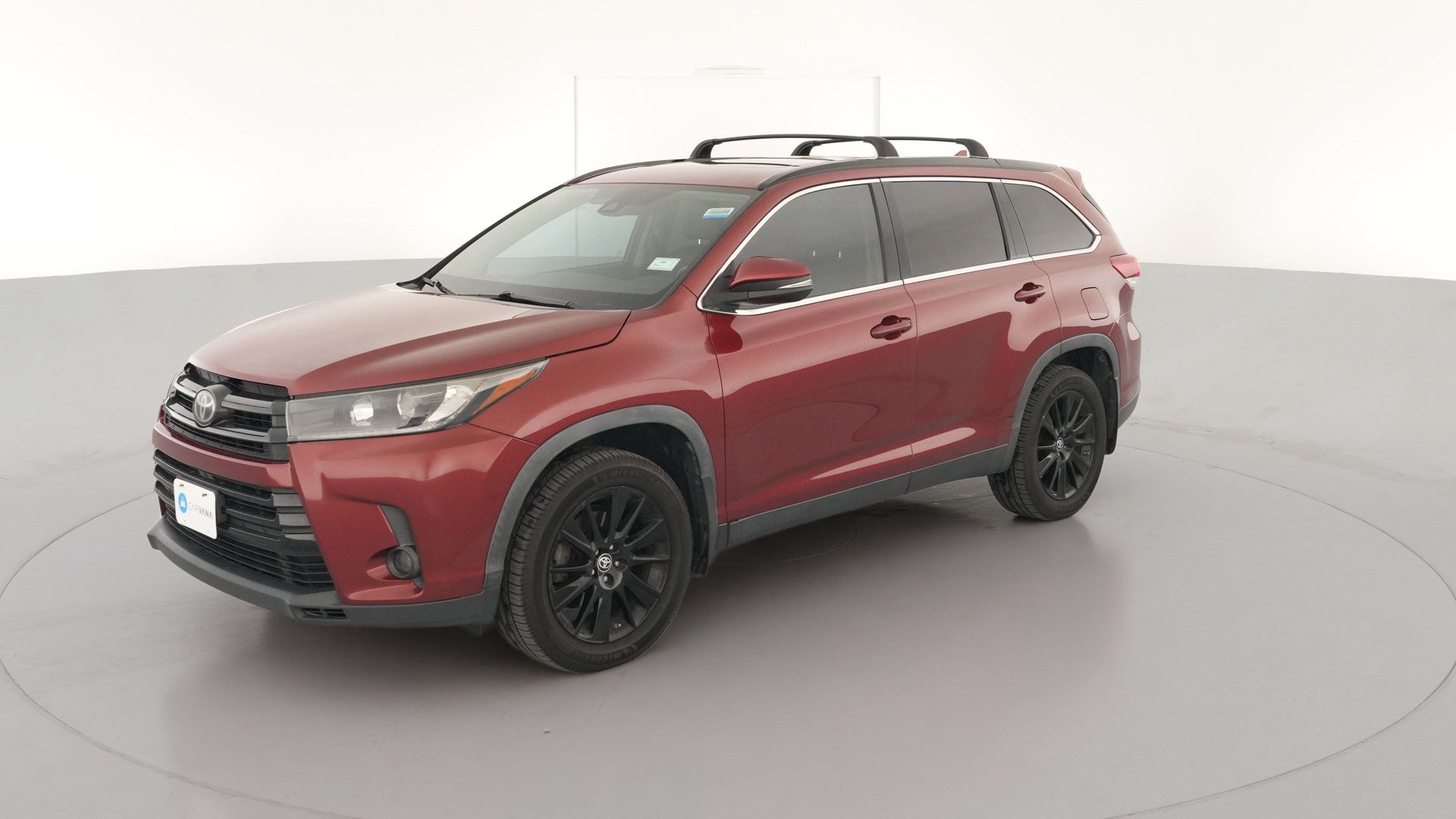 2019 Toyota Highlander vehicle photo