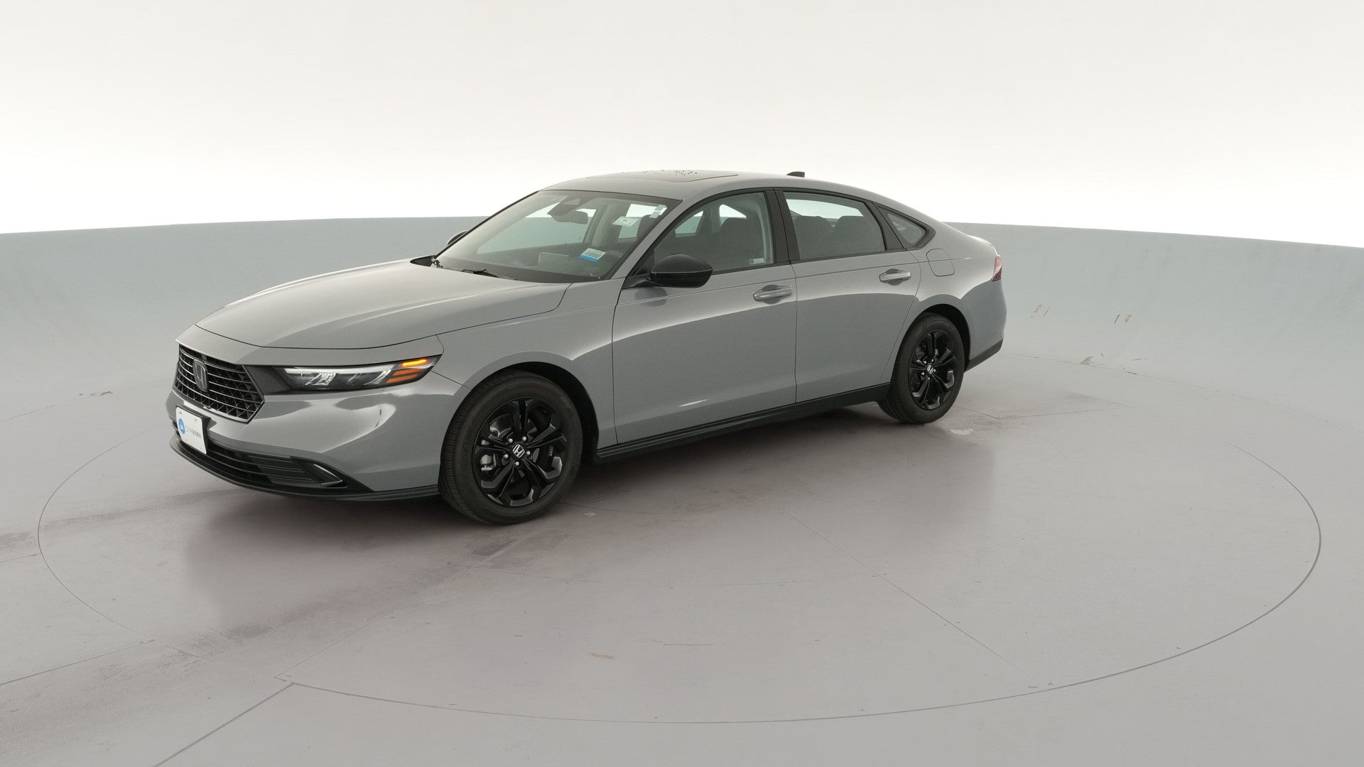 2025 Honda Accord vehicle photo