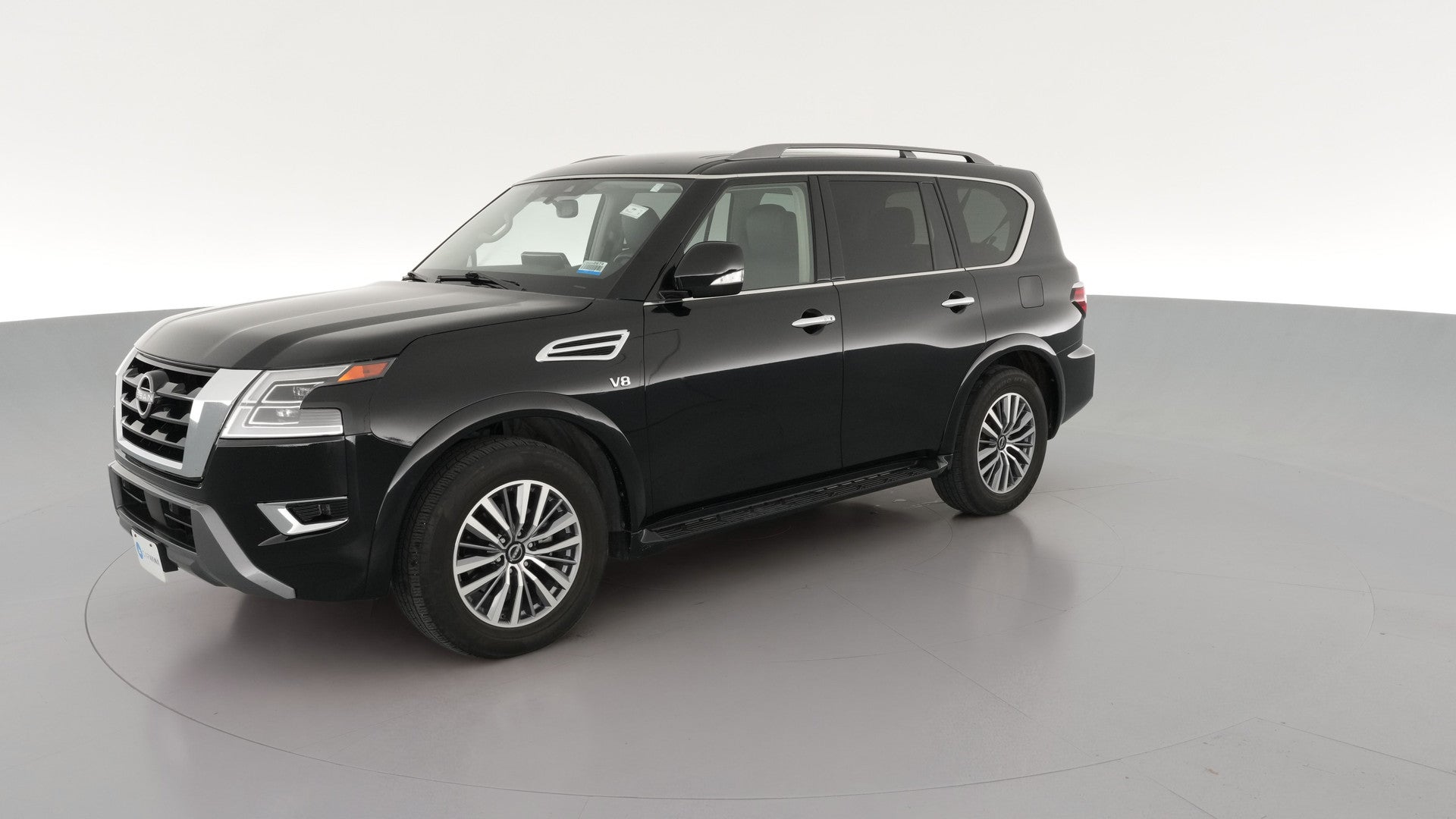 2021 Nissan Armada vehicle photo