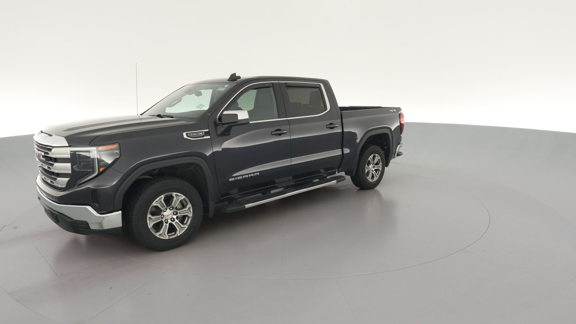 2022 GMC Sierra 1500 Crew Cab vehicle photo