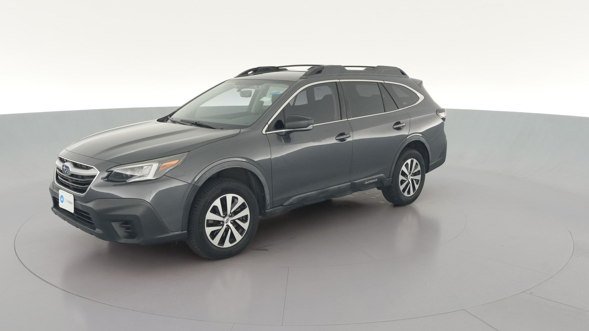 2020 Subaru Outback vehicle photo