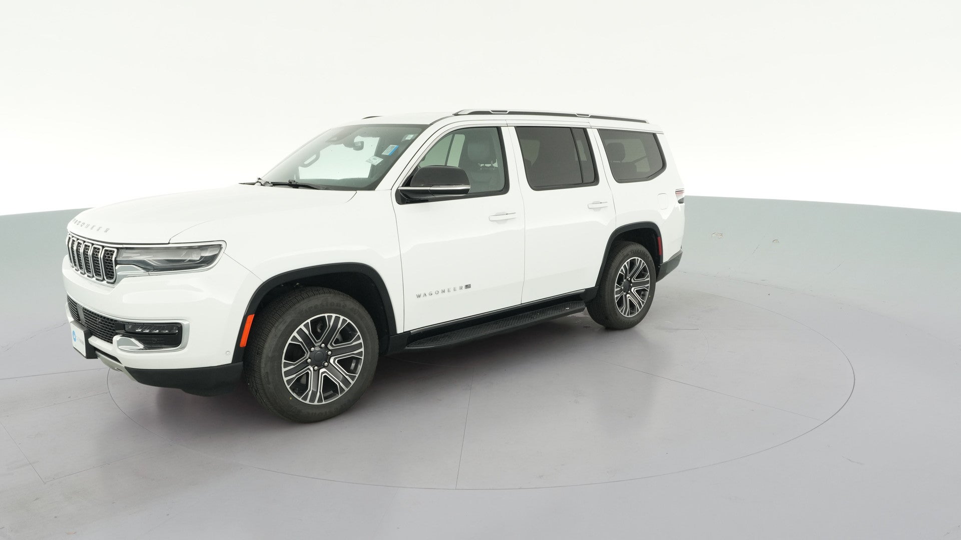 2024 Jeep Wagoneer vehicle photo