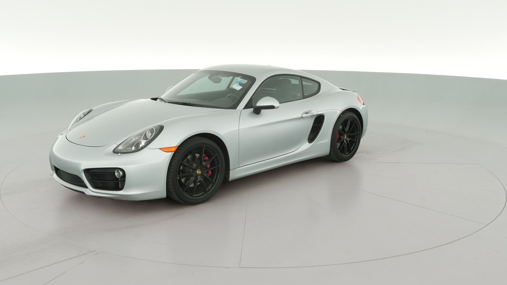 2015 Porsche Cayman vehicle photo