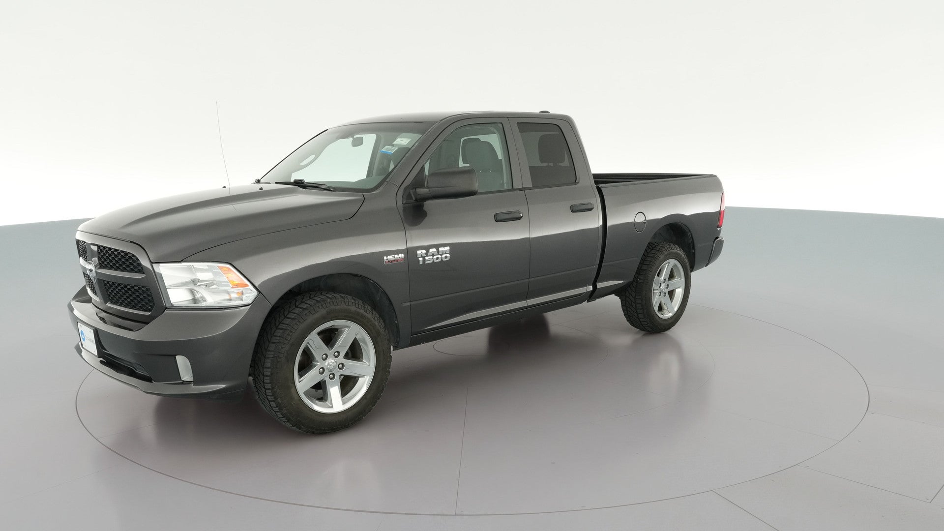 2017 Ram 1500 Quad Cab vehicle photo